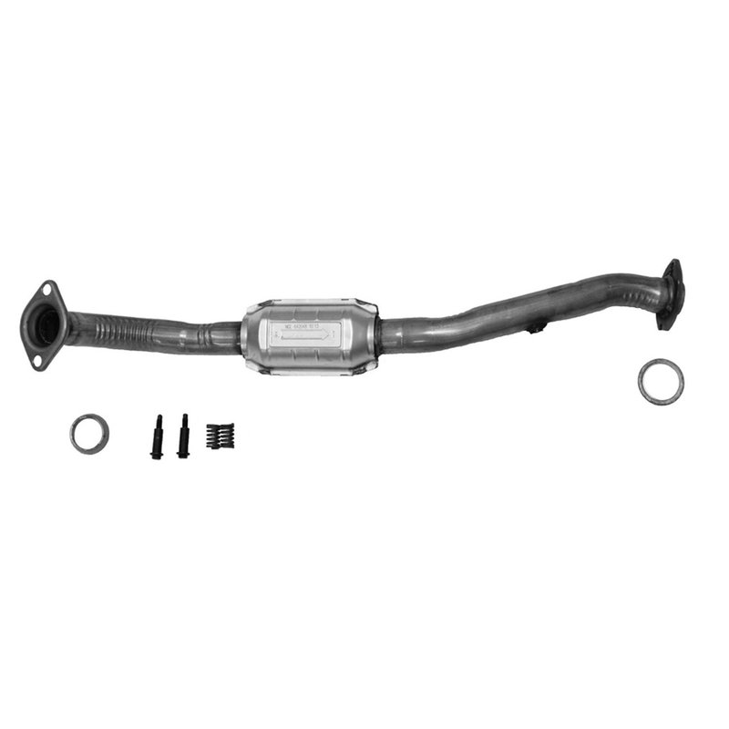 Eastern Convertors 41067 Catalytic Converter - Front