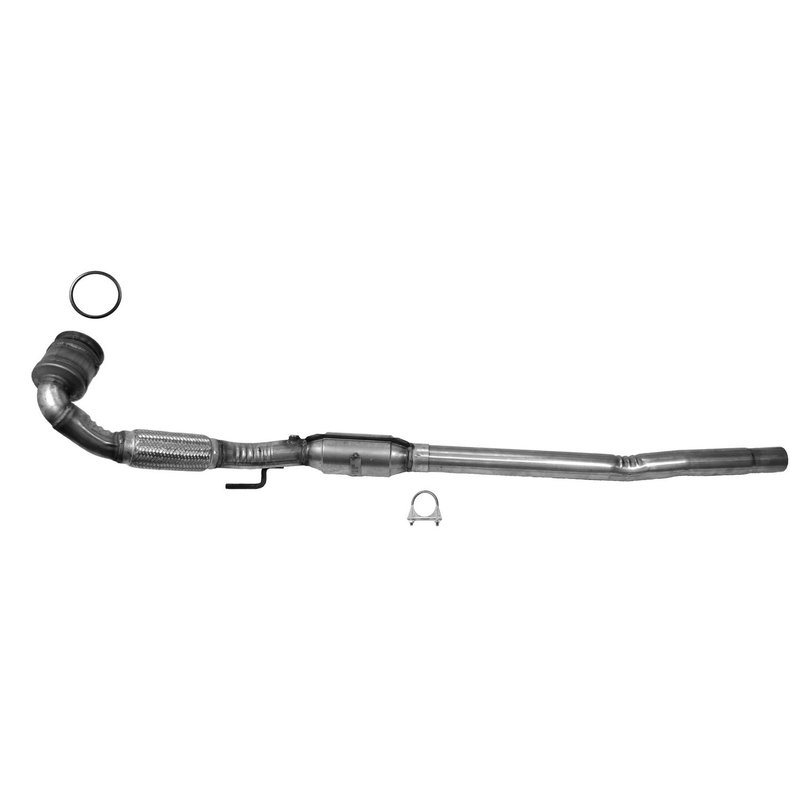 Eastern Convertors 41128 Catalytic Converter - Center