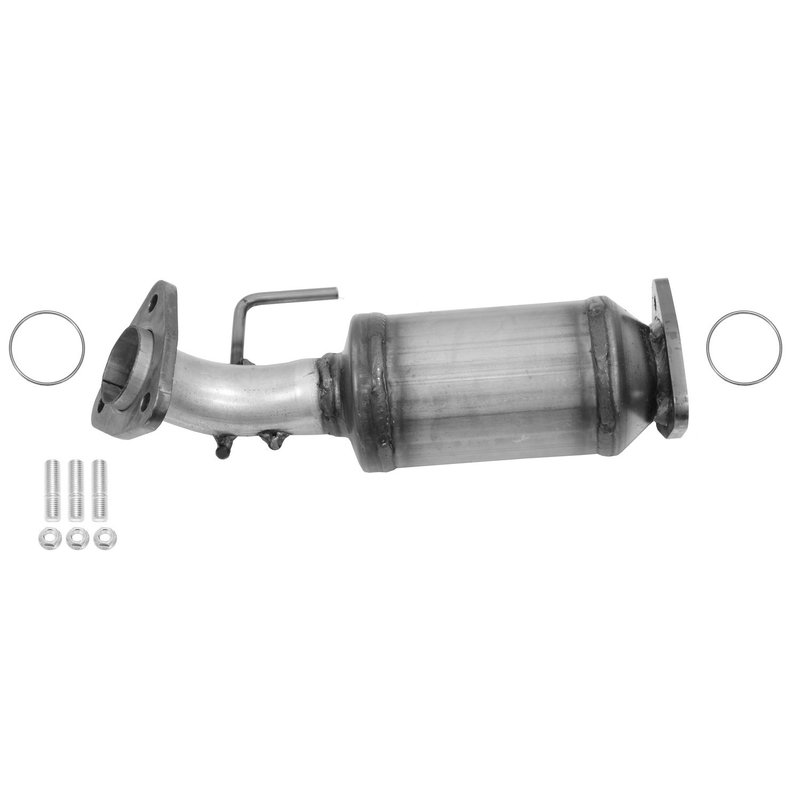 Eastern Convertors 41161 Catalytic Converter - Rear