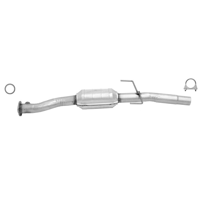Eastern Convertors 41182 Catalytic Converter - Rear