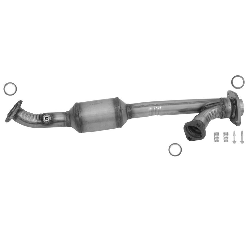 Eastern Convertors 41204 Catalytic Converter - Rear Right