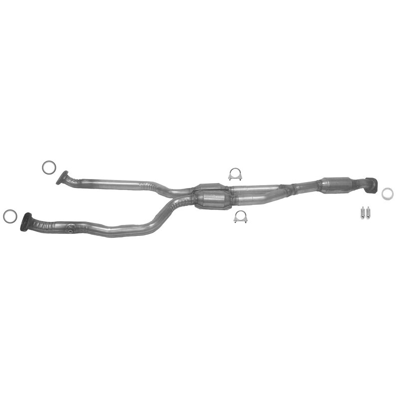 Eastern Convertors 41294 Catalytic Converter - Rear