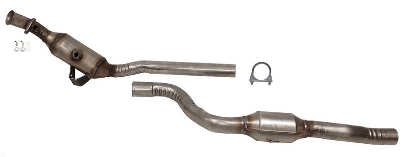 Eastern Convertors 41322 Catalytic Converter - Right