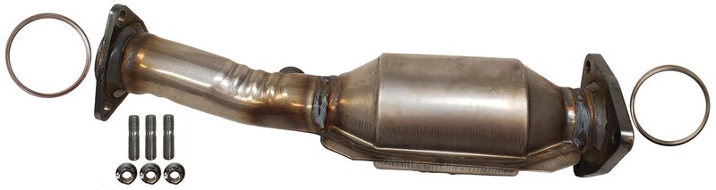 Eastern Convertors 41343 Catalytic Converter - Rear