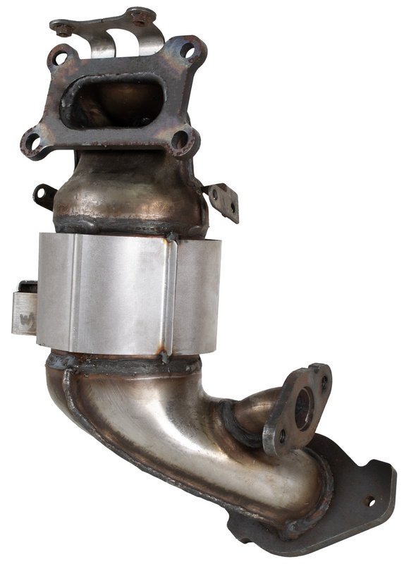 Eastern Convertors 41351 Catalytic Converter - Front