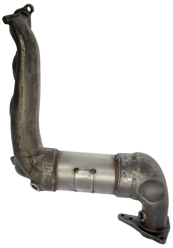 Eastern Convertors 41364 Catalytic Converter - Rear