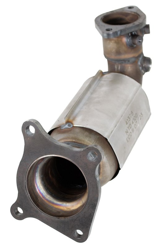 Eastern Convertors 41378 Catalytic Converter - Front