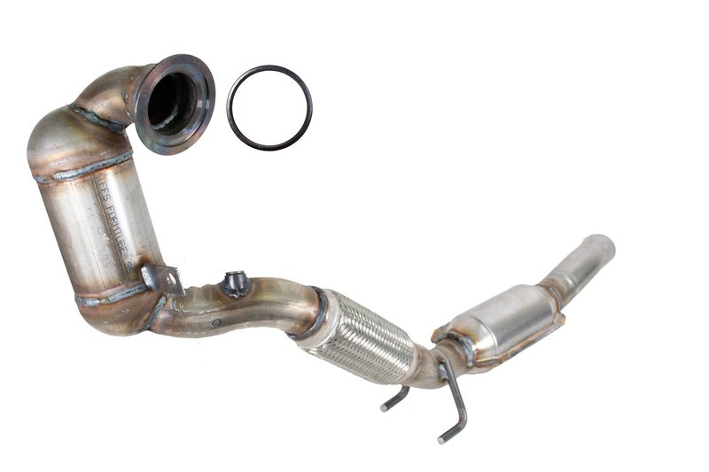 Eastern Convertors 41384 Catalytic Converter - Front