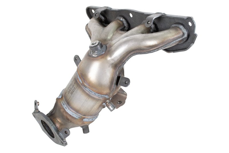 Eastern Convertors 41396 Catalytic Converter with Integrated Exhaust Manifold - Front