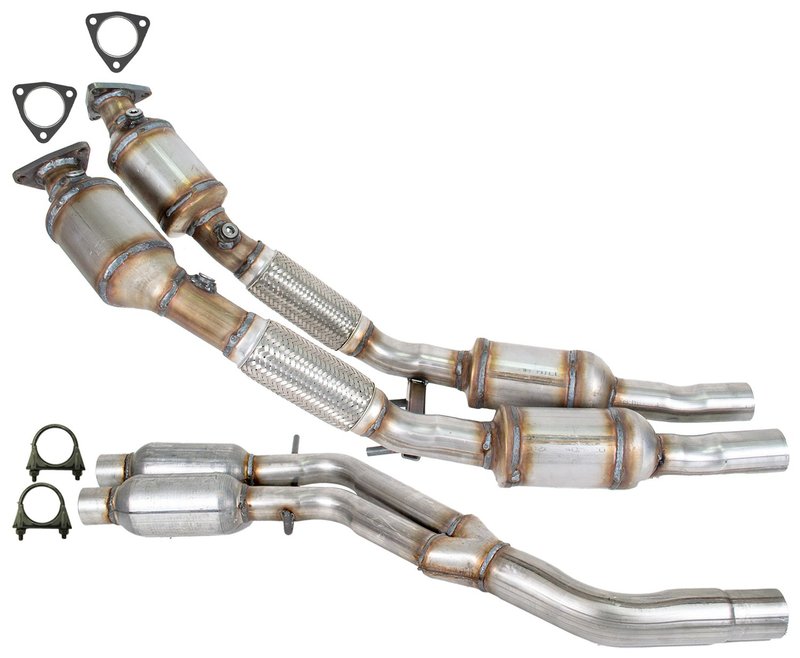 Eastern Convertors 41399 Catalytic Converter