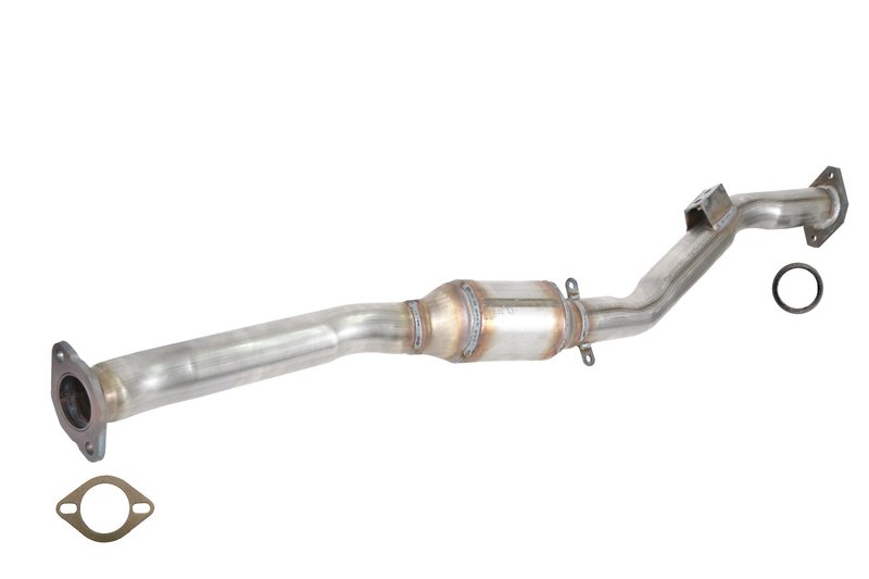 Eastern Convertors 41405 Catalytic Converter - Rear