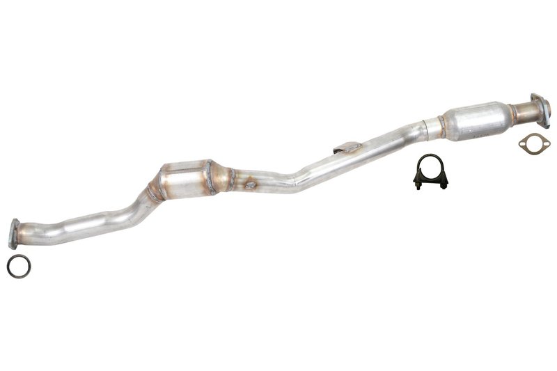 Eastern Convertors 41408 Catalytic Converter - Rear