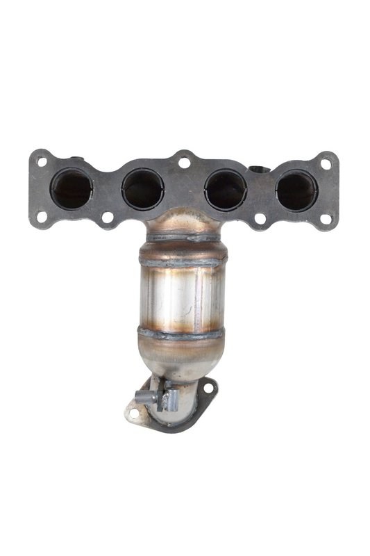 Eastern Convertors 41428 Catalytic Converter with Integrated Exhaust Manifold