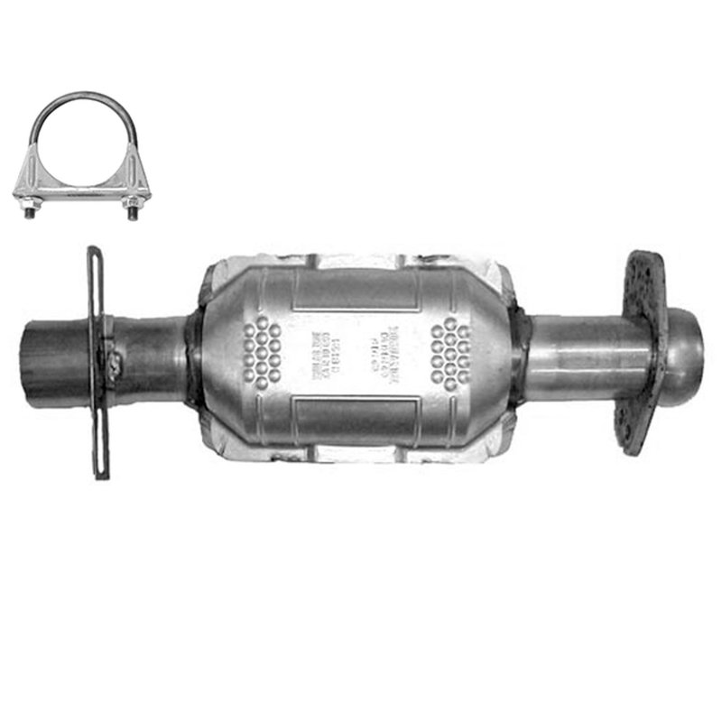 Eastern Convertors 50165 Catalytic Converter