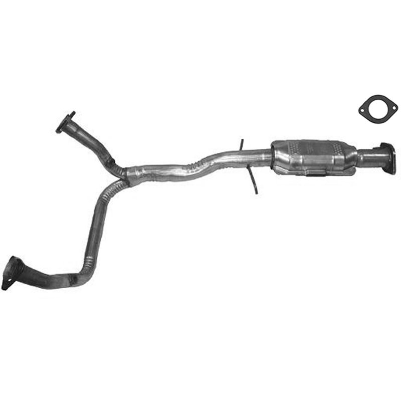 Eastern Convertors 50271 Catalytic Converter