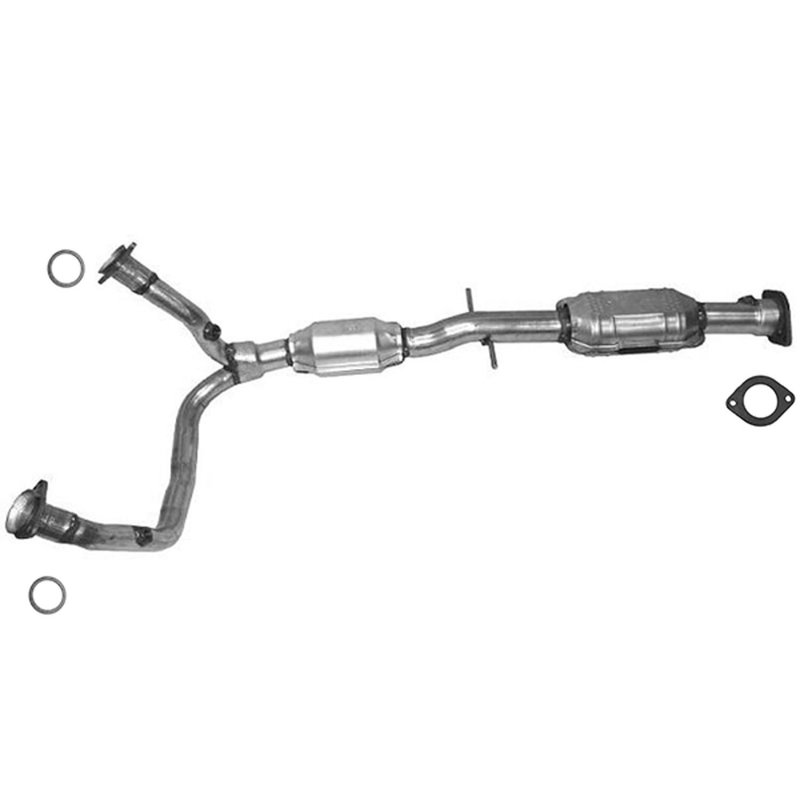 Eastern Convertors 50395 Catalytic Converter