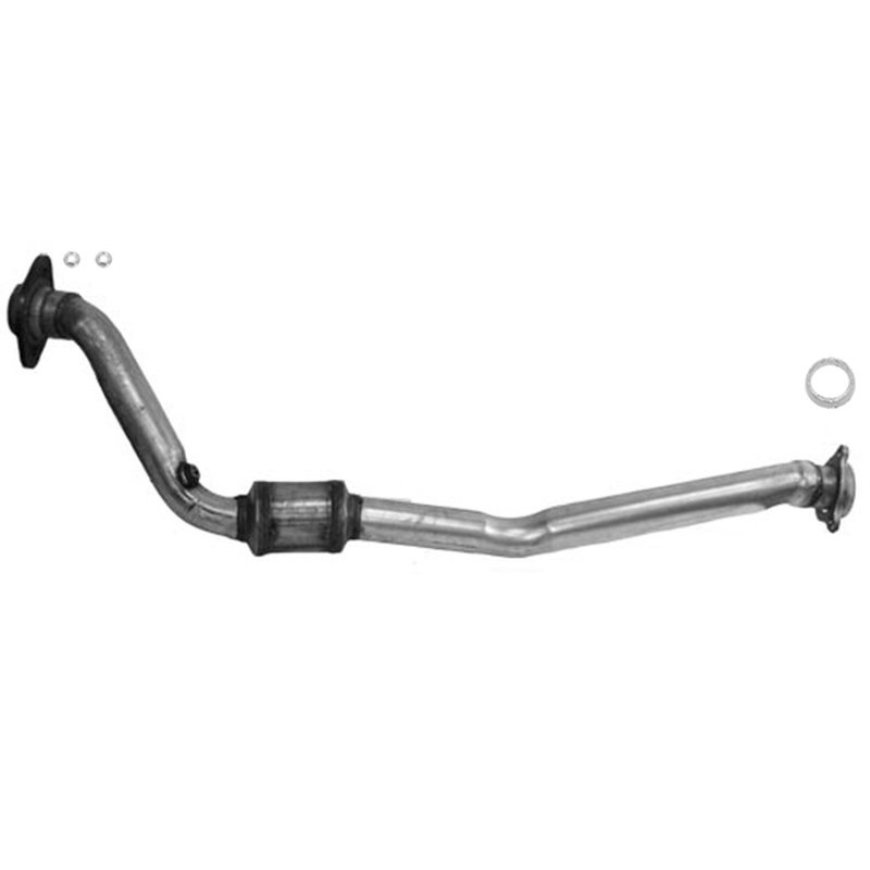 Eastern Convertors 50468 Catalytic Converter - Rear