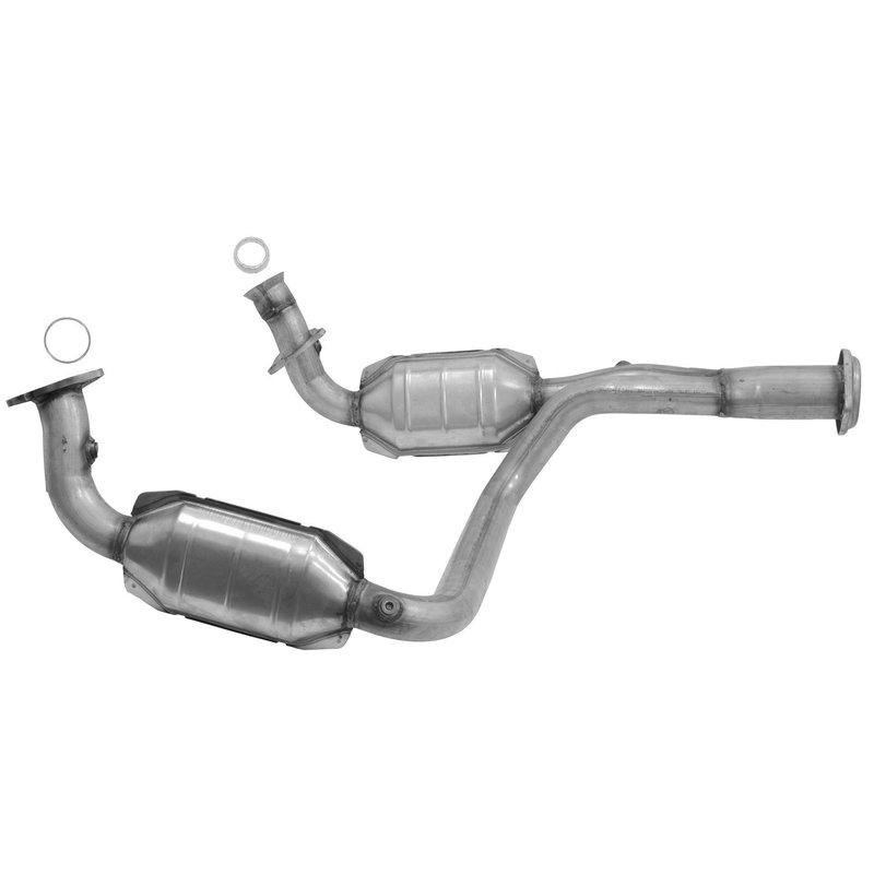 Eastern Convertors 50478 Catalytic Converter
