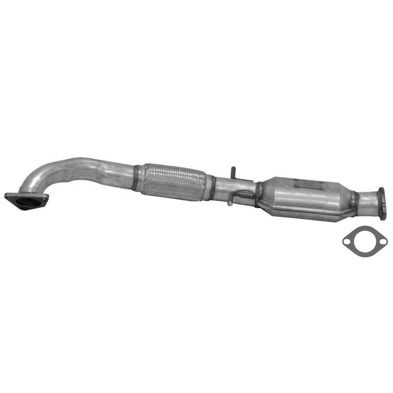 Eastern Convertors 50526 Catalytic Converter - Rear