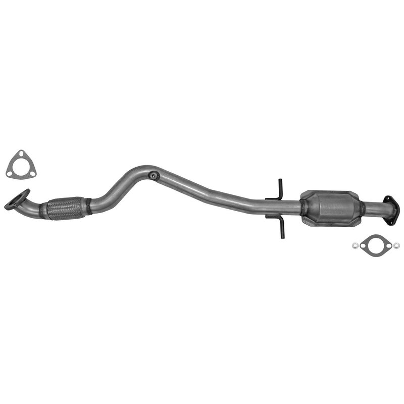 Eastern Convertors 50544 Catalytic Converter - Rear