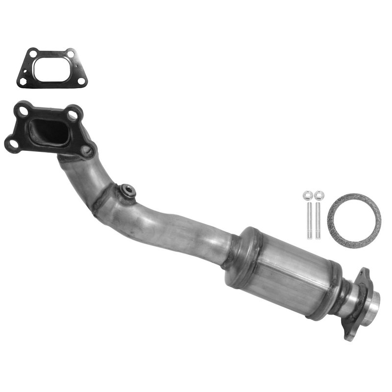 Eastern Convertors 50555 Catalytic Converter - Front Right