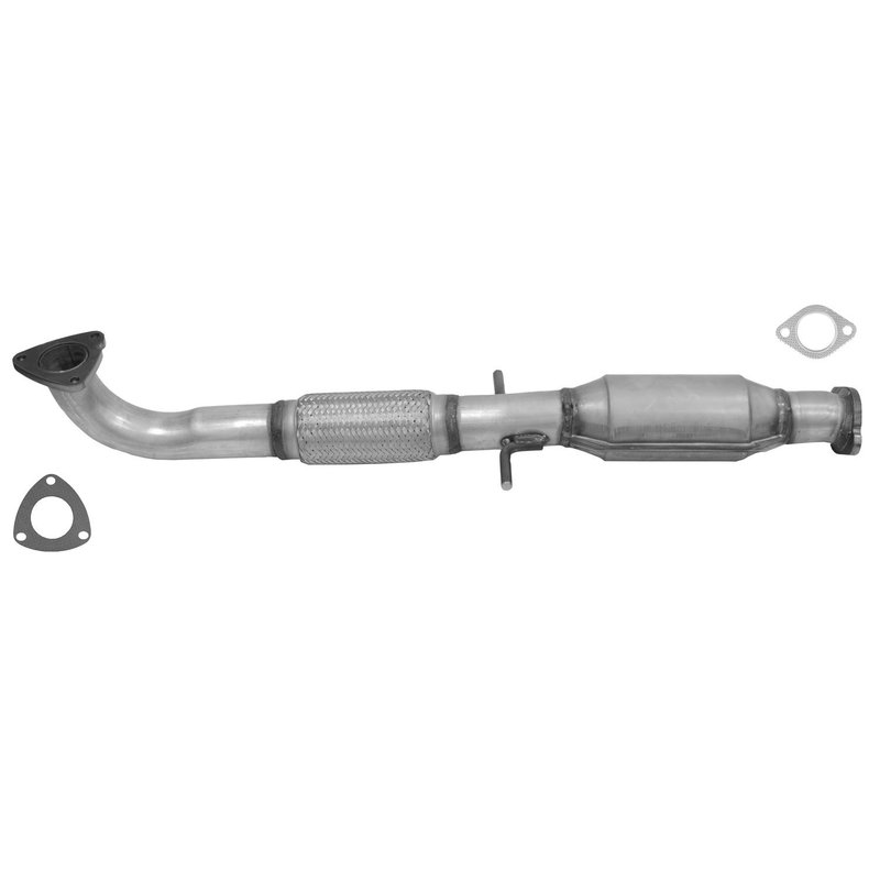 Eastern Convertors 50565 Catalytic Converter - Rear