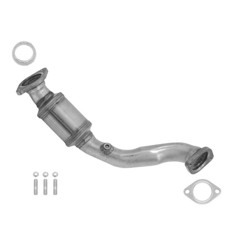 Eastern Convertors 50567 Catalytic Converter - Left