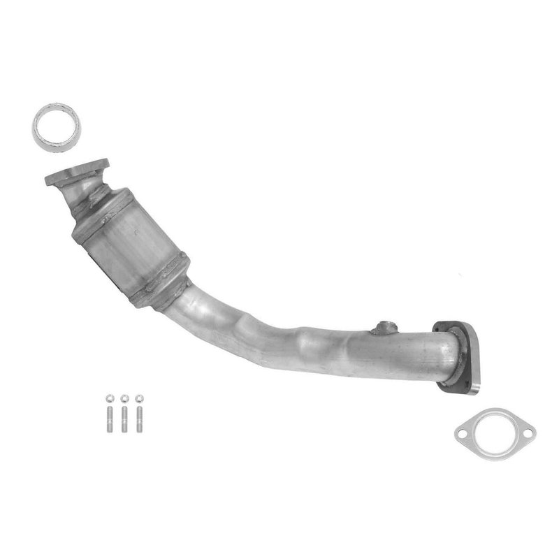 Eastern Convertors 50568 Catalytic Converter - Right