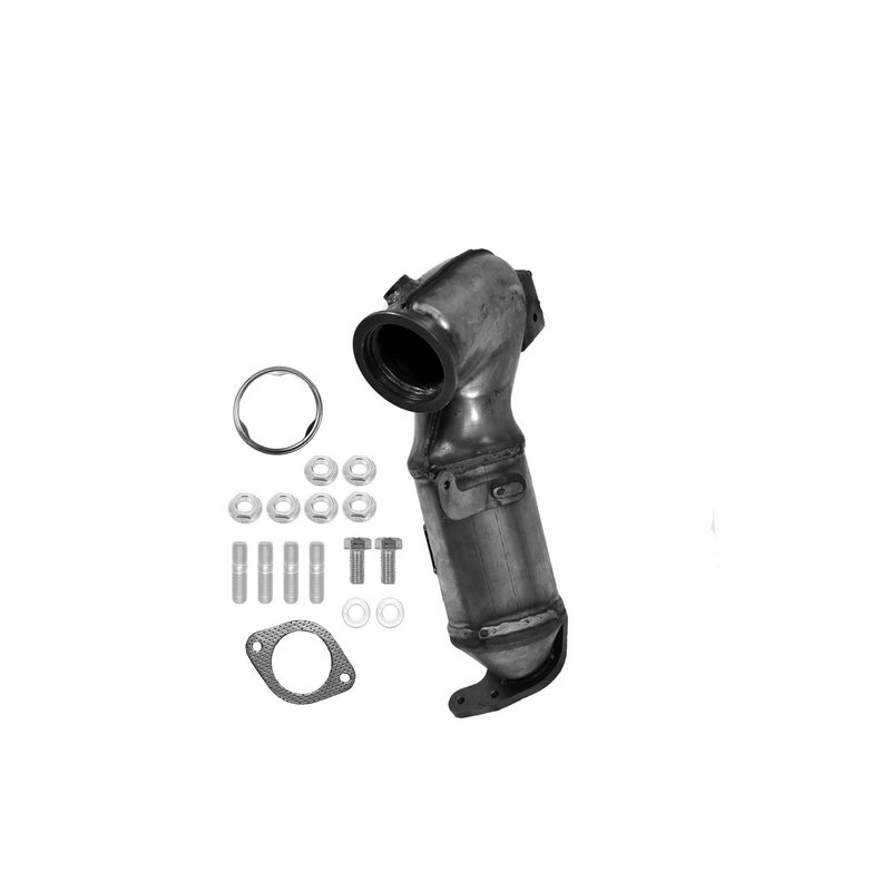 Eastern Convertors 50573 Catalytic Converter - Front
