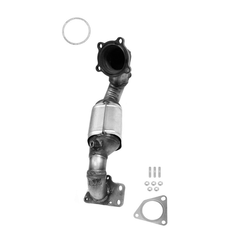 Eastern Convertors 50579 Catalytic Converter with Integrated Exhaust Manifold - Front