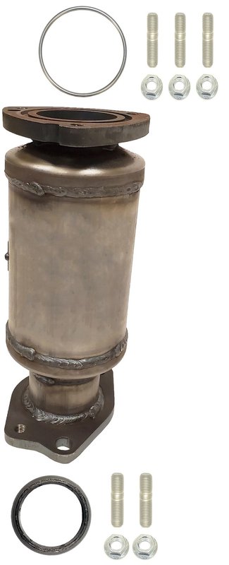 Eastern Convertors 50592 Catalytic Converter - Front