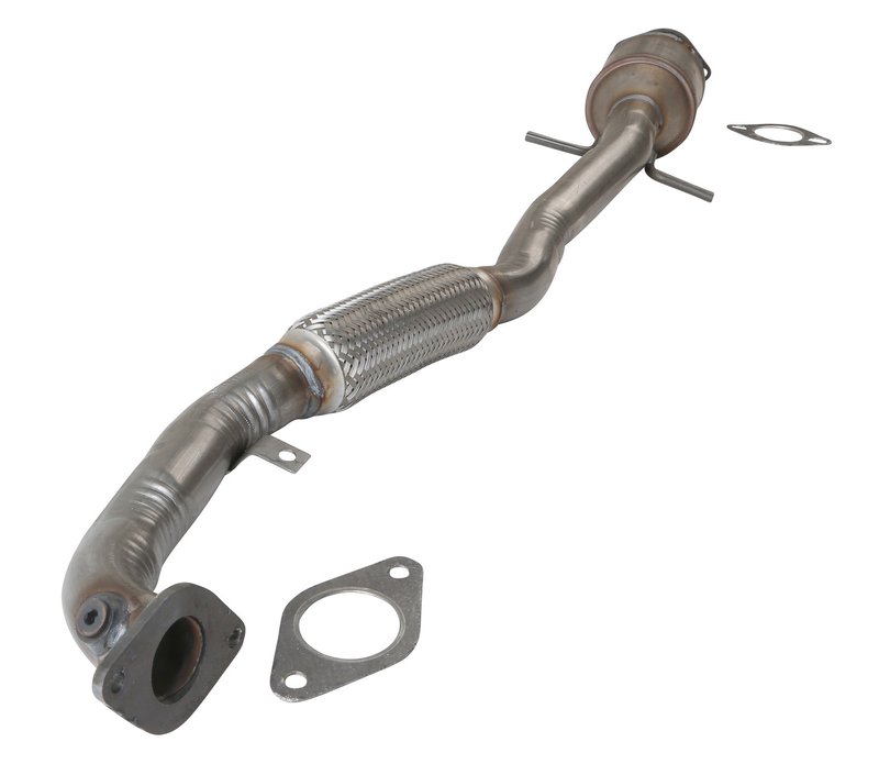 Eastern Convertors 50598 Catalytic Converter - Rear
