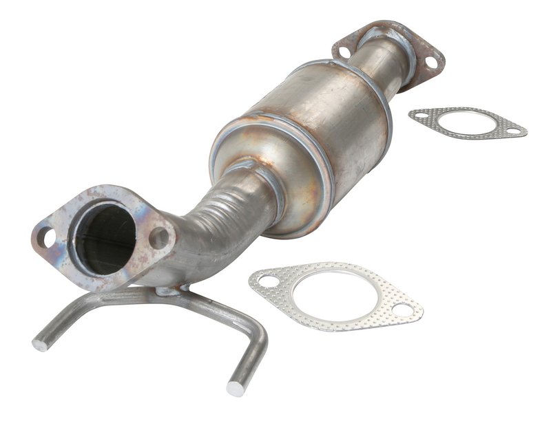 Eastern Convertors 50599 Catalytic Converter - Rear