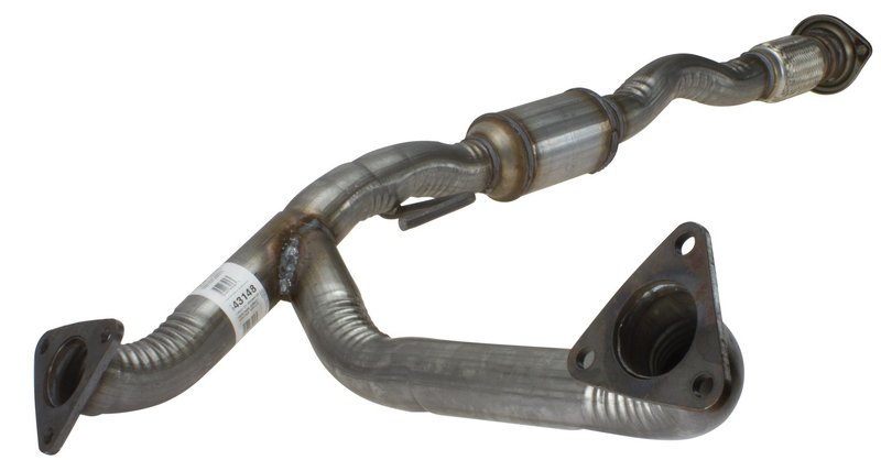 Eastern Convertors 50600 Catalytic Converter - Rear