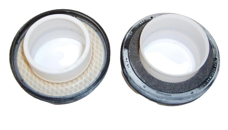 Elring 023.740 Engine Crankshaft Seal - Front