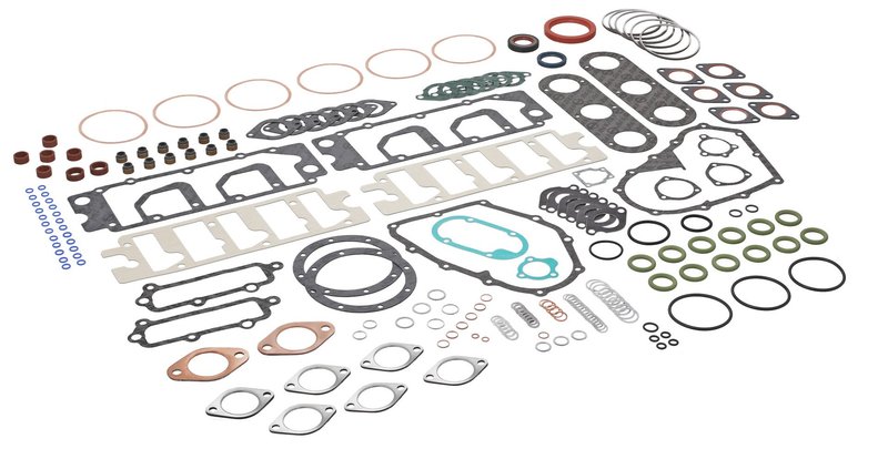Elring 046.036 Engine Gasket Set