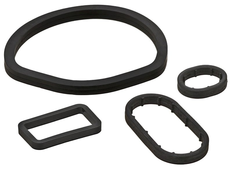 Elring 055.330 Engine Oil Filter Housing Seal