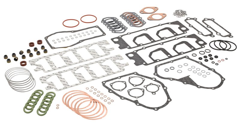 Elring 102.793 Engine Cylinder Head Gasket Set