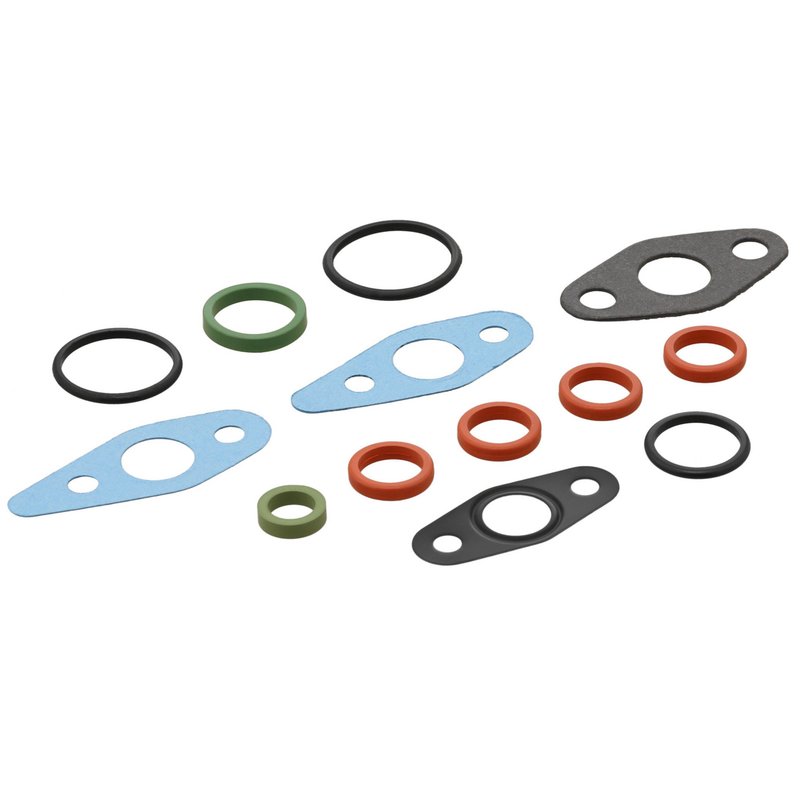 Elring 107.740 Engine Oil Pan Gasket Set