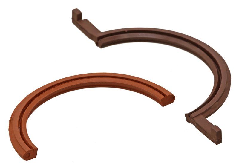 Elring 110.800 Engine Crankshaft Seal