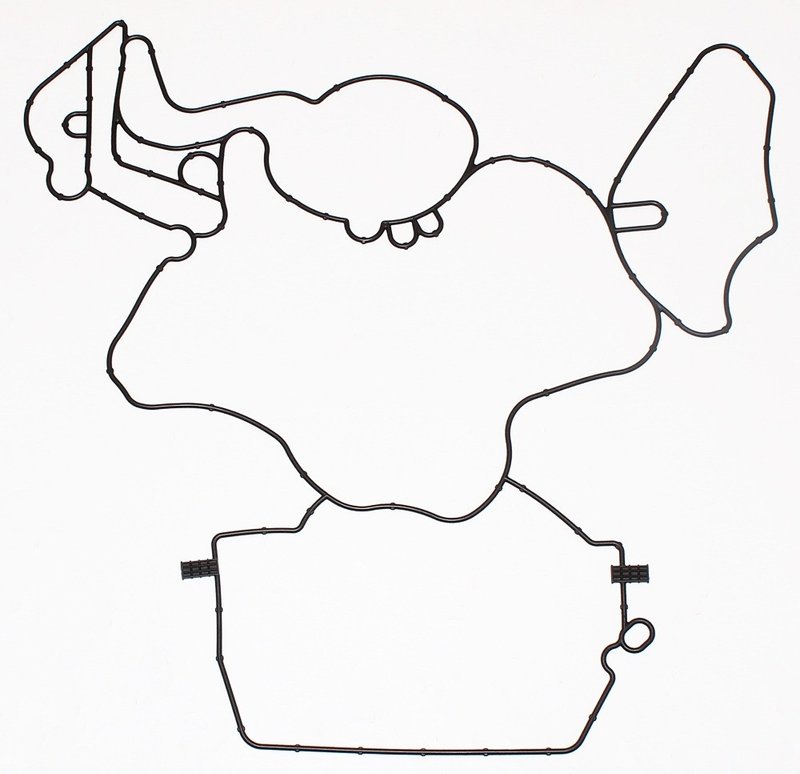 Elring 122.472 Engine Crankcase Half Gasket