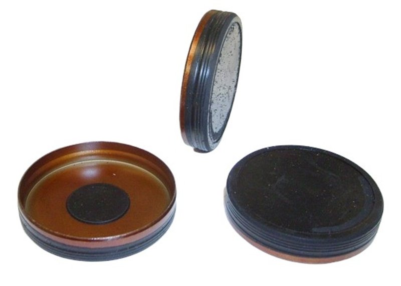 Elring 125.820 Engine Camshaft Plug - Front