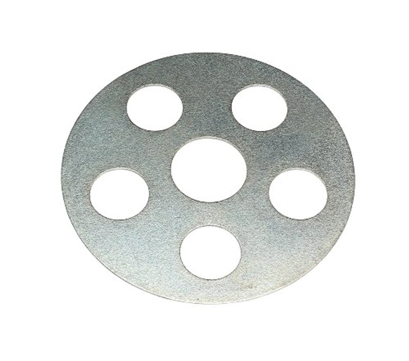 Elring 190.497 Clutch Flywheel Bolt Lock Plate