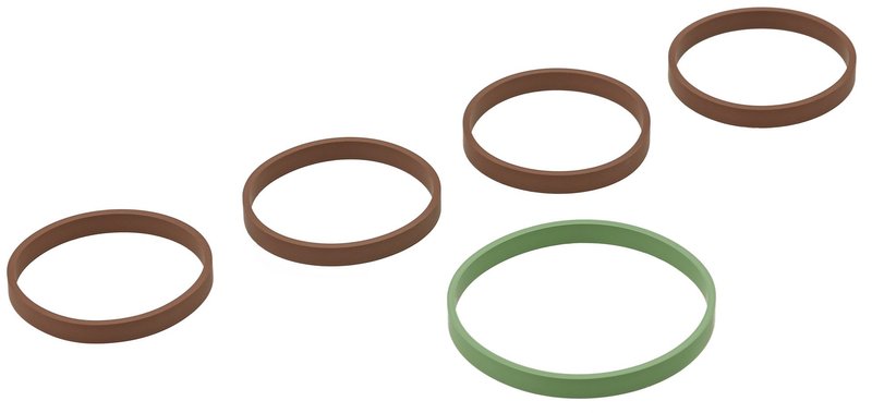 Elring 207.210 Engine Intake Manifold Gasket Set
