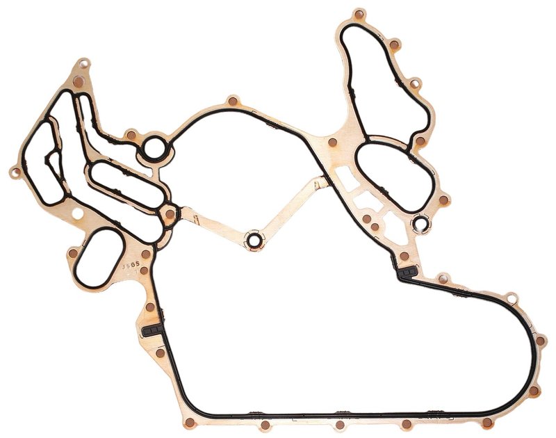 Elring 232.840 Engine Crankshaft Cover Gasket