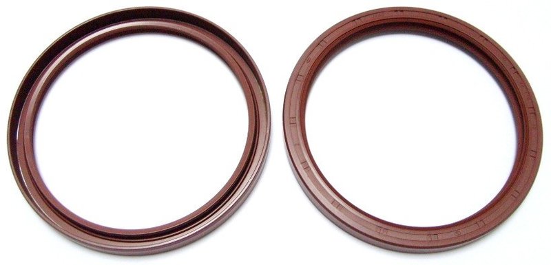 Elring 266.350 Engine Crankshaft Seal - Rear