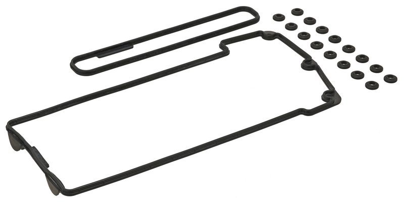 Elring 318.630 Engine Valve Cover Gasket Set - Right