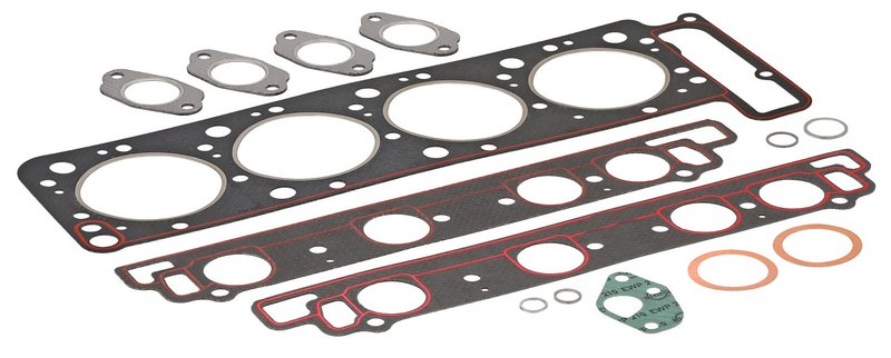 Elring 341.704 Engine Cylinder Head Gasket Set - Left