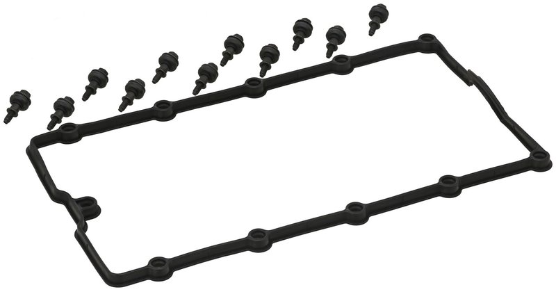 Elring 388.930 Engine Valve Cover Gasket Set