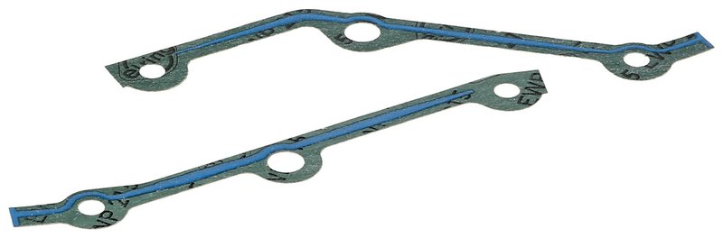Elring 412.520 Engine Timing Cover Gasket Set - Upper